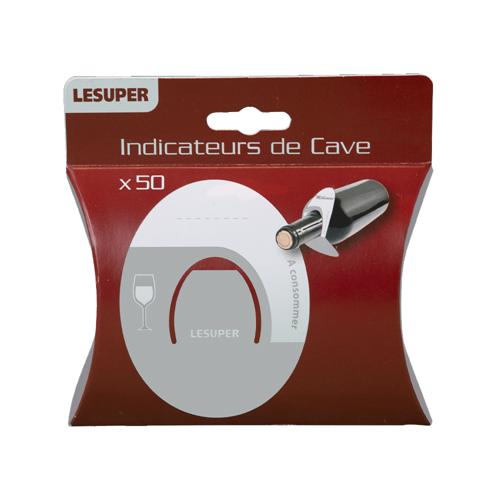 LS50100 - Casier 100 bouteilles - LeSuper