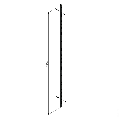 Jonction Casier Bouteille / Casier Magnum hauteur 1,5m
