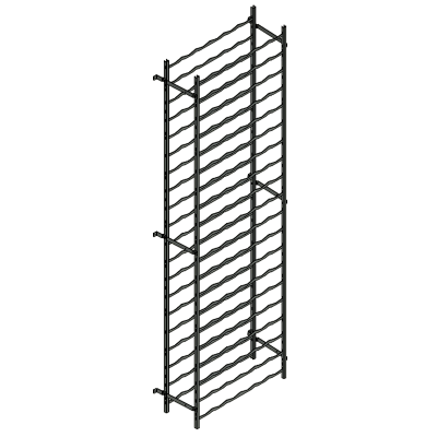 LM60080 - Casier 80 magnums