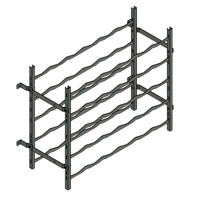 LS60030 - Casier 30 bouteilles